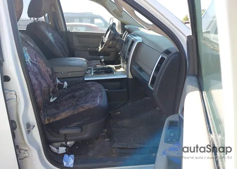 2012 Ram 1500 Slt z USA, uszkodzony, nr VIN 1C6RD7GT2CS186094